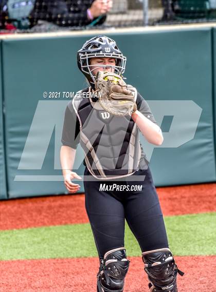 Thumbnail 1 in Gardner-Edgerton vs Topeka (KSHSAA Quartert Final - Game #1) photogallery.