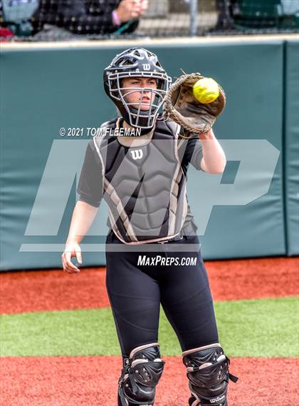 Thumbnail 3 in Gardner-Edgerton vs Topeka (KSHSAA Quartert Final - Game #1) photogallery.