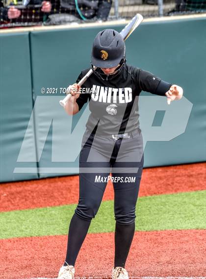 Thumbnail 2 in Gardner-Edgerton vs Topeka (KSHSAA Quartert Final - Game #1) photogallery.