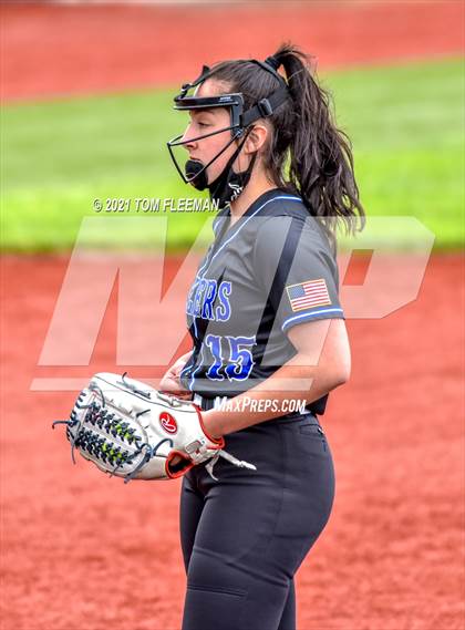 Thumbnail 2 in Gardner-Edgerton vs Topeka (KSHSAA Quartert Final - Game #1) photogallery.