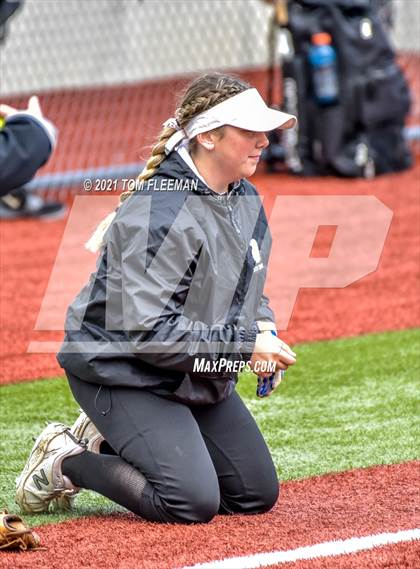 Thumbnail 2 in Gardner-Edgerton vs Topeka (KSHSAA Quartert Final - Game #1) photogallery.