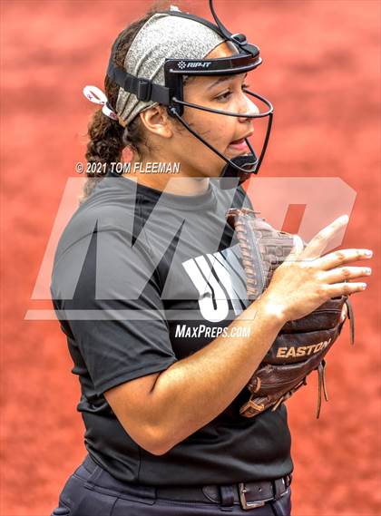 Thumbnail 1 in Gardner-Edgerton vs Topeka (KSHSAA Quartert Final - Game #1) photogallery.