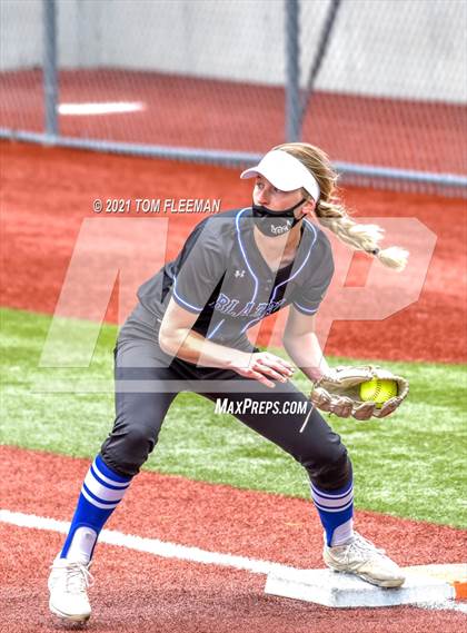 Thumbnail 1 in Gardner-Edgerton vs Topeka (KSHSAA Quartert Final - Game #1) photogallery.