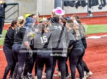 Thumbnail 1 in Gardner-Edgerton vs Topeka (KSHSAA Quartert Final - Game #1) photogallery.