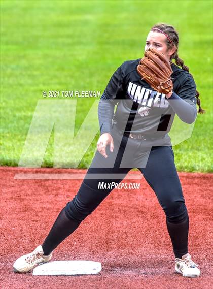 Thumbnail 3 in Gardner-Edgerton vs Topeka (KSHSAA Quartert Final - Game #1) photogallery.