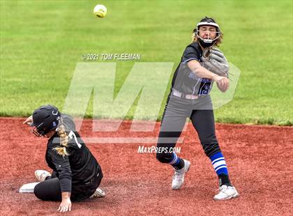Thumbnail 1 in Gardner-Edgerton vs Topeka (KSHSAA Quartert Final - Game #1) photogallery.