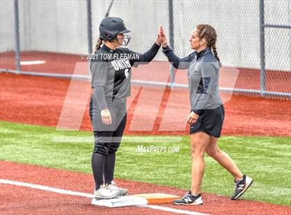 Thumbnail 1 in Gardner-Edgerton vs Topeka (KSHSAA Quartert Final - Game #1) photogallery.