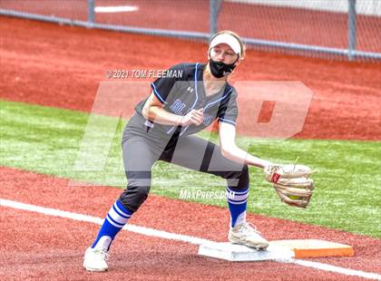 Thumbnail 3 in Gardner-Edgerton vs Topeka (KSHSAA Quartert Final - Game #1) photogallery.