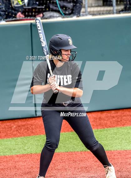 Thumbnail 3 in Gardner-Edgerton vs Topeka (KSHSAA Quartert Final - Game #1) photogallery.