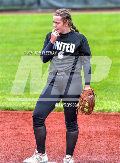 Thumbnail 1 in Gardner-Edgerton vs Topeka (KSHSAA Quartert Final - Game #1) photogallery.