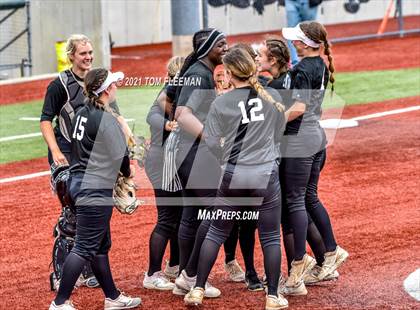 Thumbnail 3 in Gardner-Edgerton vs Topeka (KSHSAA Quartert Final - Game #1) photogallery.