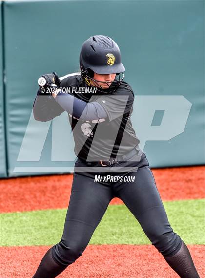 Thumbnail 2 in Gardner-Edgerton vs Topeka (KSHSAA Quartert Final - Game #1) photogallery.