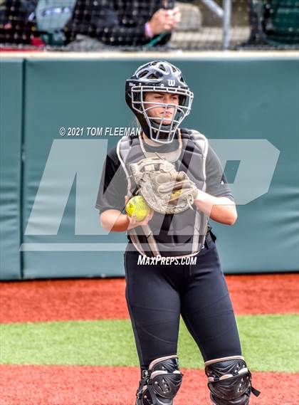 Thumbnail 2 in Gardner-Edgerton vs Topeka (KSHSAA Quartert Final - Game #1) photogallery.