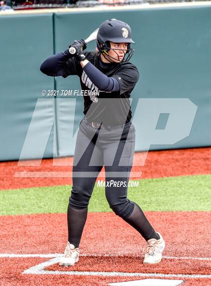 Thumbnail 1 in Gardner-Edgerton vs Topeka (KSHSAA Quartert Final - Game #1) photogallery.