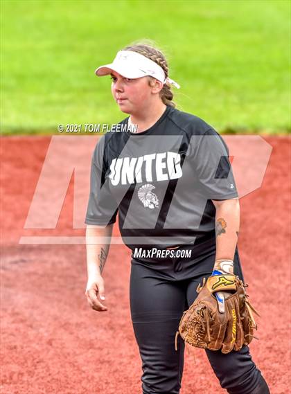 Thumbnail 3 in Gardner-Edgerton vs Topeka (KSHSAA Quartert Final - Game #1) photogallery.