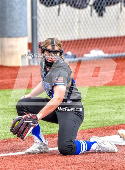 Thumbnail 1 in Gardner-Edgerton vs Topeka (KSHSAA Quartert Final - Game #1) photogallery.