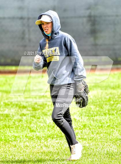 Thumbnail 2 in Gardner-Edgerton vs Topeka (KSHSAA Quartert Final - Game #1) photogallery.