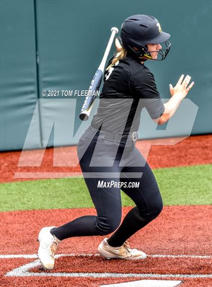 Thumbnail 2 in Gardner-Edgerton vs Topeka (KSHSAA Quartert Final - Game #1) photogallery.
