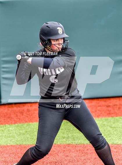 Thumbnail 1 in Gardner-Edgerton vs Topeka (KSHSAA Quartert Final - Game #1) photogallery.