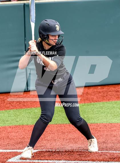 Thumbnail 3 in Gardner-Edgerton vs Topeka (KSHSAA Quartert Final - Game #1) photogallery.