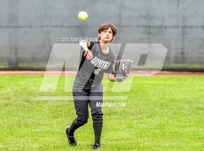 Thumbnail 3 in Gardner-Edgerton vs Topeka (KSHSAA Quartert Final - Game #1) photogallery.