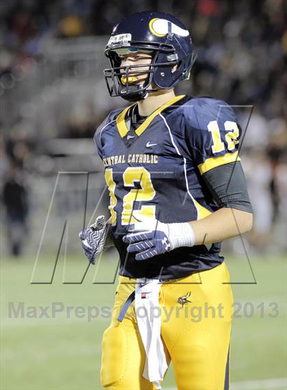 Thumbnail 1 in North Allegheny @ Central Catholic photogallery.