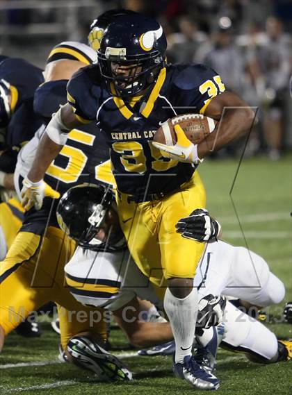 Thumbnail 2 in North Allegheny @ Central Catholic photogallery.