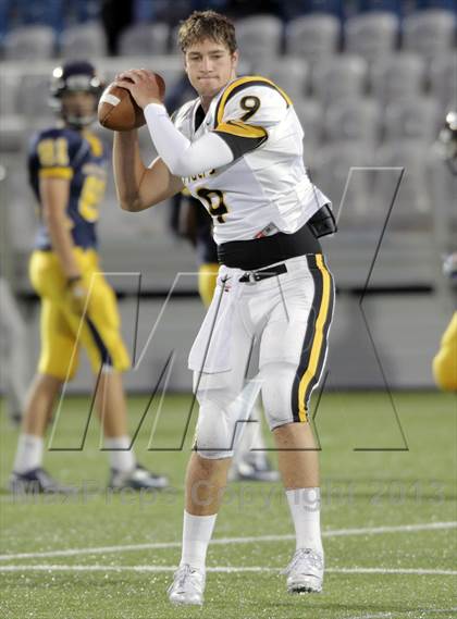 Thumbnail 2 in North Allegheny @ Central Catholic photogallery.