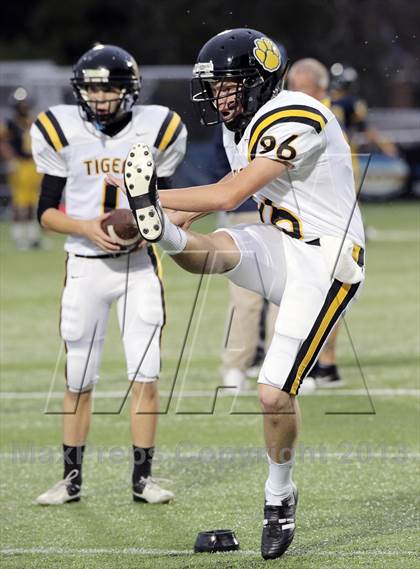 Thumbnail 2 in North Allegheny @ Central Catholic photogallery.