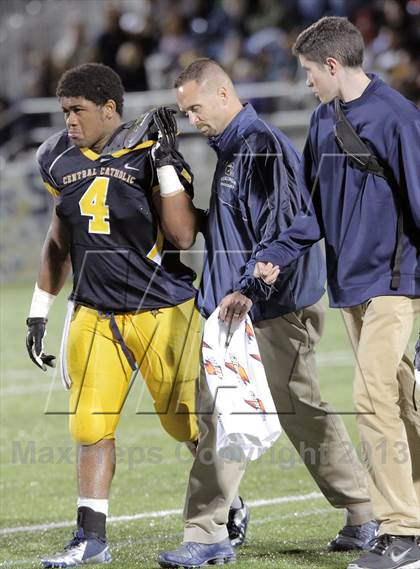 Thumbnail 1 in North Allegheny @ Central Catholic photogallery.