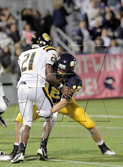 Thumbnail 3 in North Allegheny @ Central Catholic photogallery.