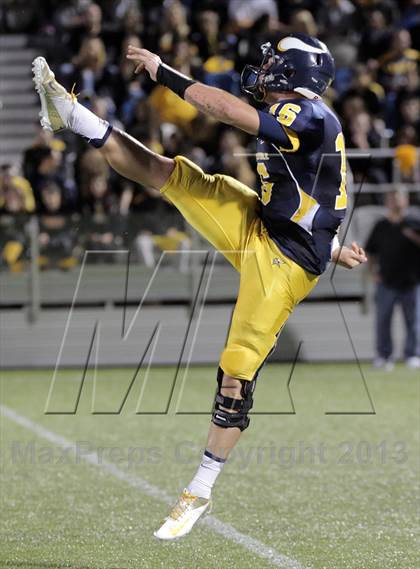 Thumbnail 3 in North Allegheny @ Central Catholic photogallery.