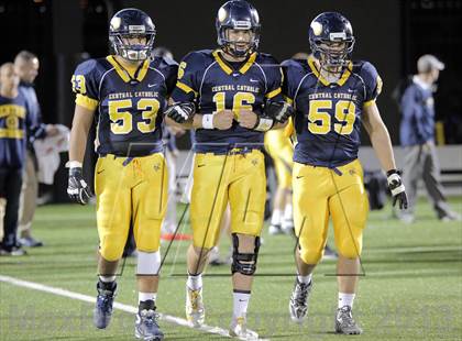 Thumbnail 3 in North Allegheny @ Central Catholic photogallery.