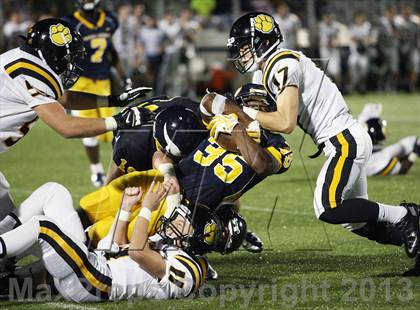 Thumbnail 2 in North Allegheny @ Central Catholic photogallery.
