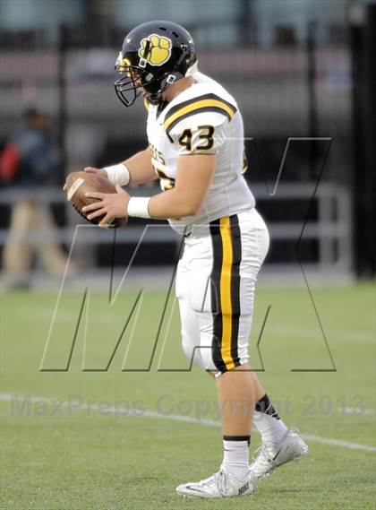 Thumbnail 2 in North Allegheny @ Central Catholic photogallery.