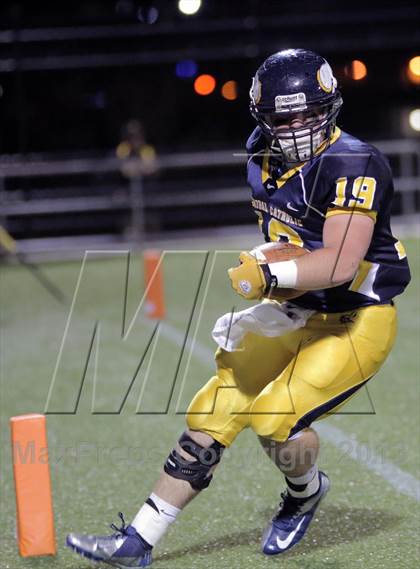 Thumbnail 2 in North Allegheny @ Central Catholic photogallery.