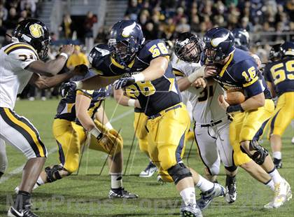 Thumbnail 1 in North Allegheny @ Central Catholic photogallery.
