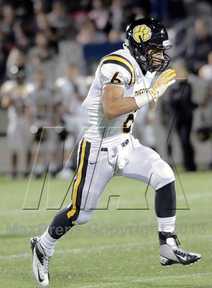Thumbnail 2 in North Allegheny @ Central Catholic photogallery.