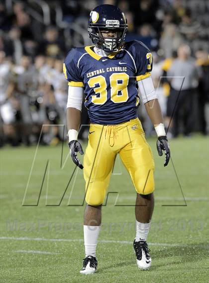 Thumbnail 2 in North Allegheny @ Central Catholic photogallery.