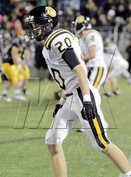 Thumbnail 1 in North Allegheny @ Central Catholic photogallery.