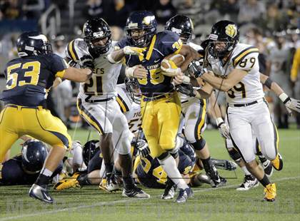 Thumbnail 1 in North Allegheny @ Central Catholic photogallery.