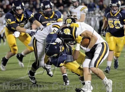 Thumbnail 1 in North Allegheny @ Central Catholic photogallery.