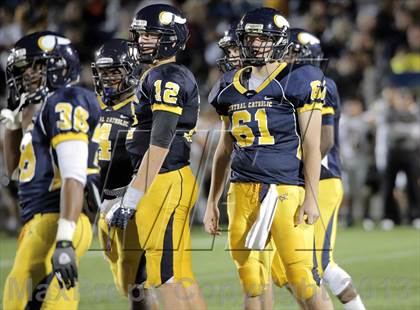 Thumbnail 3 in North Allegheny @ Central Catholic photogallery.