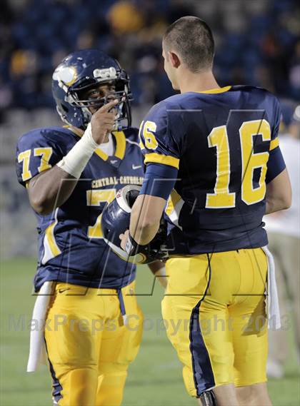 Thumbnail 3 in North Allegheny @ Central Catholic photogallery.