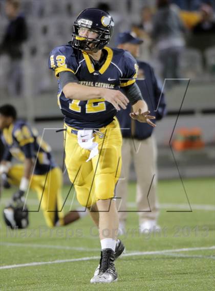 Thumbnail 1 in North Allegheny @ Central Catholic photogallery.
