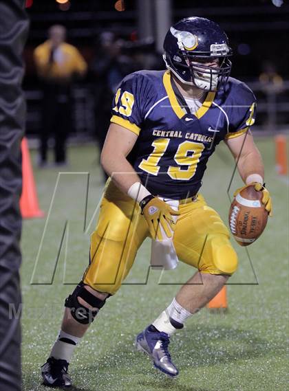 Thumbnail 1 in North Allegheny @ Central Catholic photogallery.
