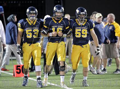Thumbnail 2 in North Allegheny @ Central Catholic photogallery.