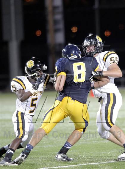 Thumbnail 2 in North Allegheny @ Central Catholic photogallery.