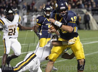 Thumbnail 1 in North Allegheny @ Central Catholic photogallery.