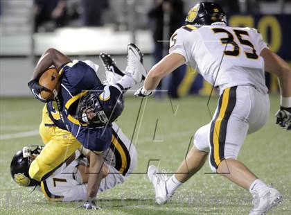 Thumbnail 2 in North Allegheny @ Central Catholic photogallery.